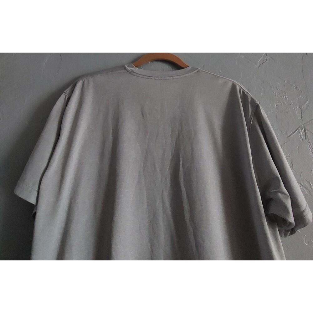 Chicago Bull T Shirts,short Sleeve, Not Label Size, 21.5 Inch Of Armp To... - Picture 5 of 7